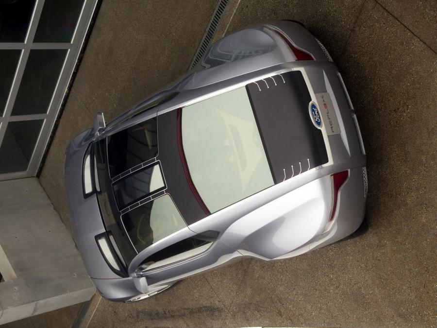  Ford Reflex Concept 2006 года  (фото 55 из 75)